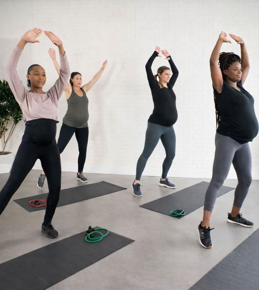Pre & post natal exercise