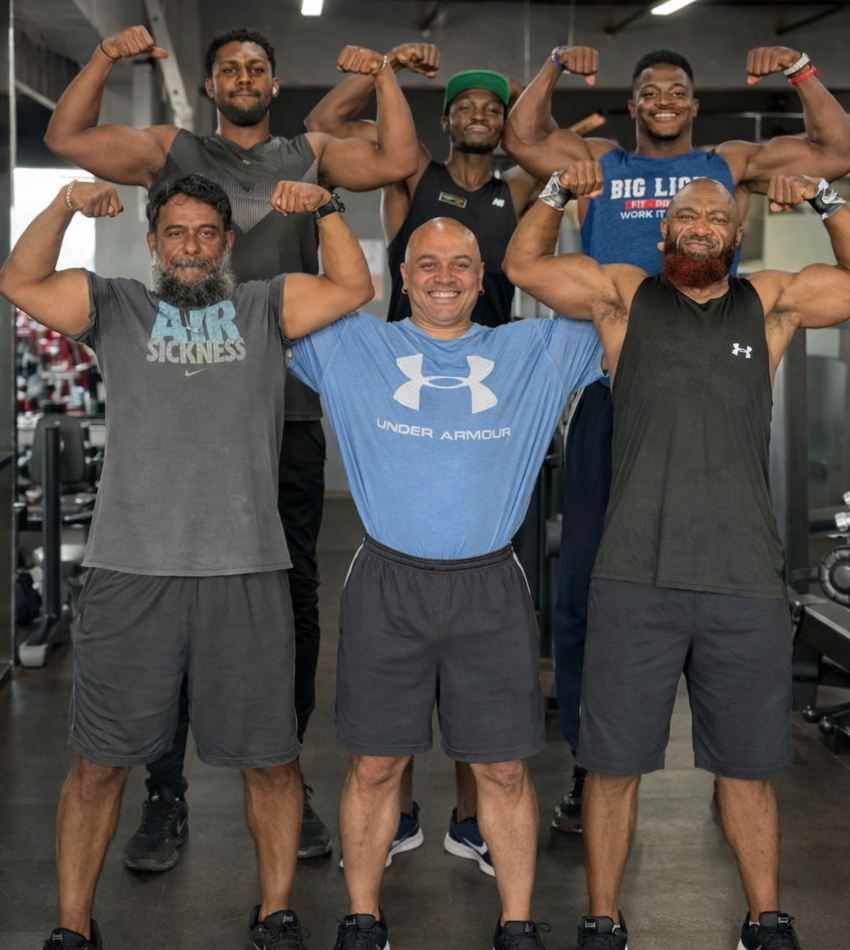 Muscular development & Body Building