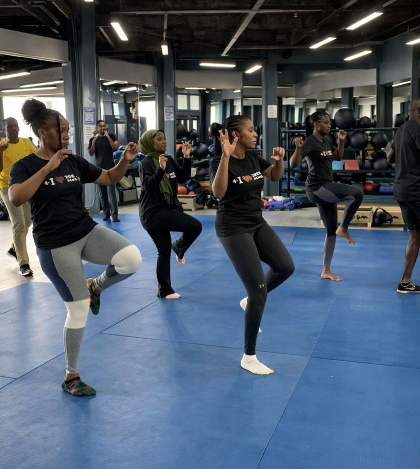 Group Training