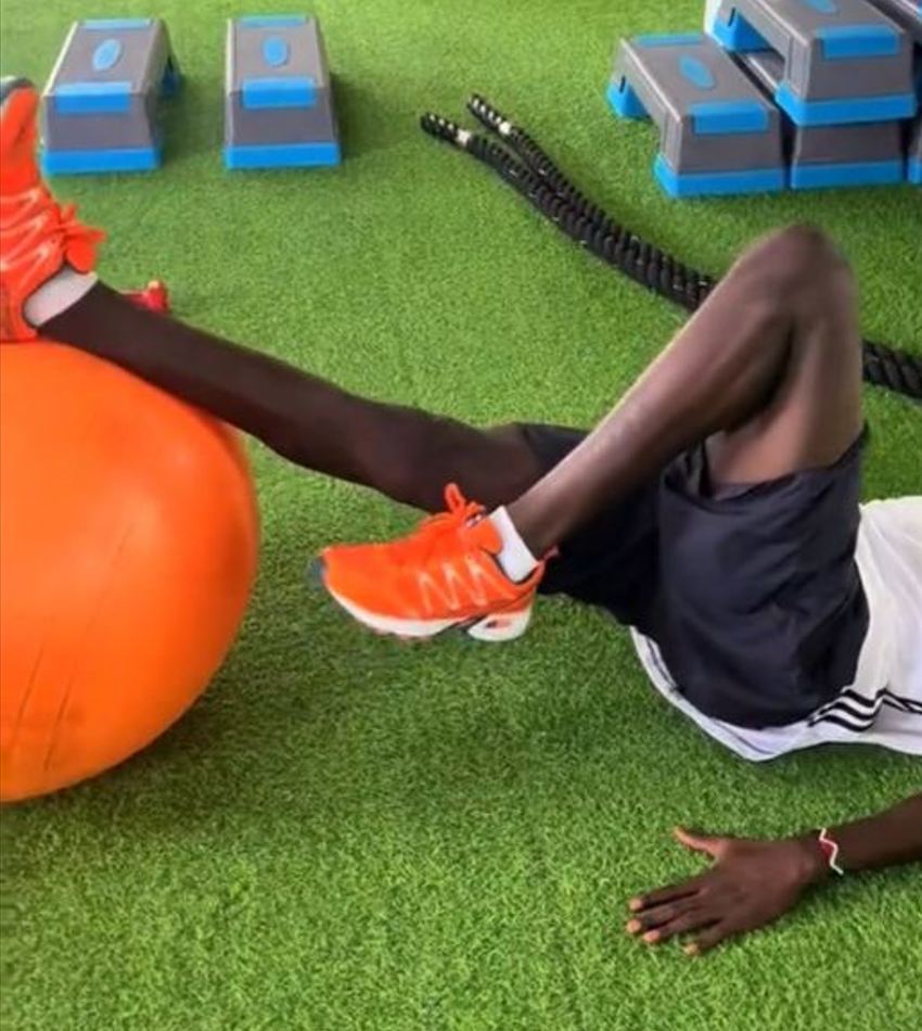 Injury Rehabilitation