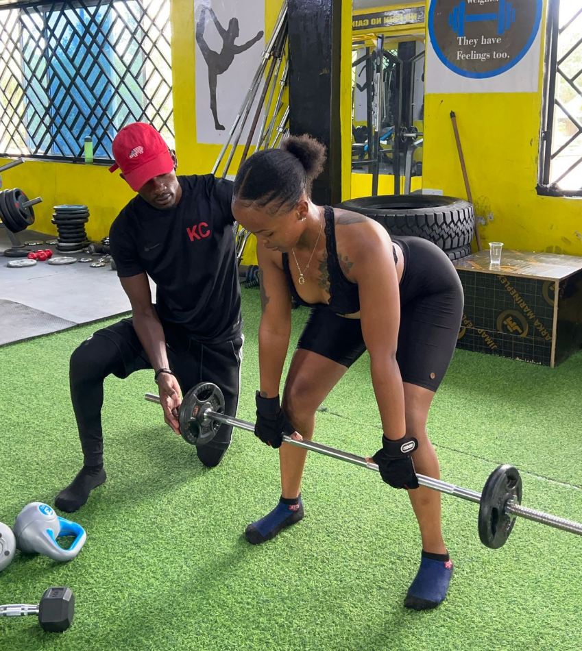 Personal training