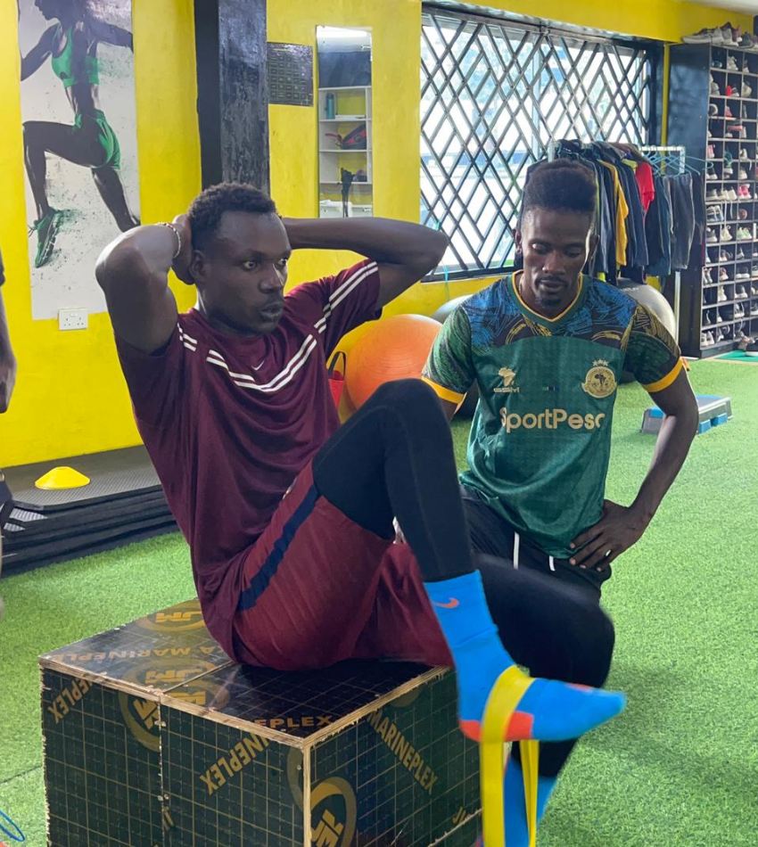 One on One training