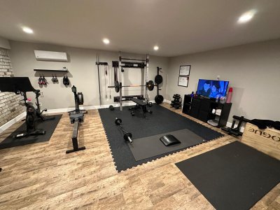 Home gym